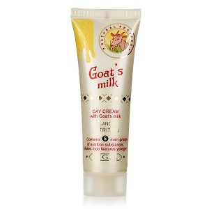 Дневен крем за лице за балансирано подхранване с Козе мляко Regal Goat's Milk - Rosa Impex